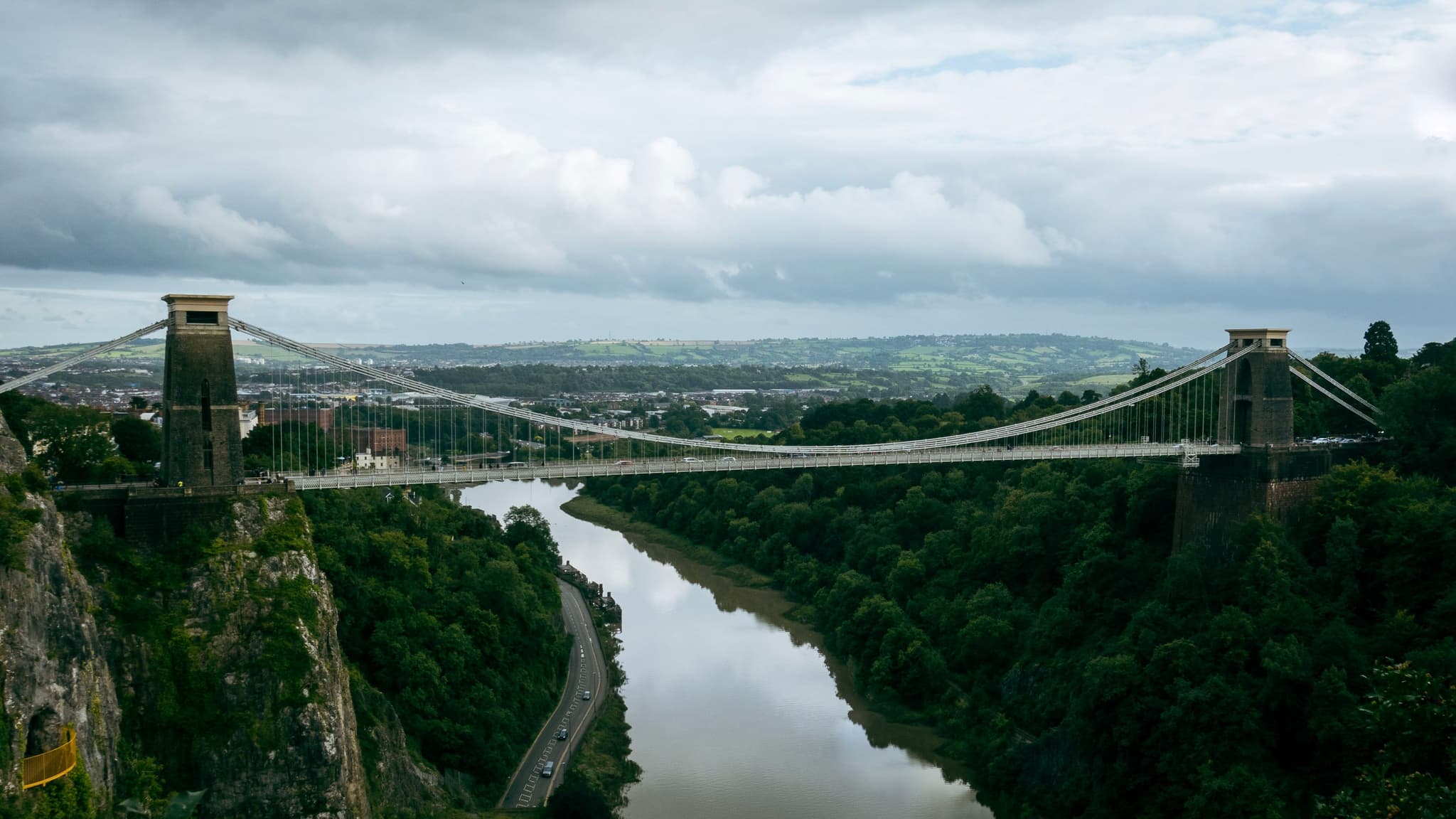 Clifton Suspension Bridge