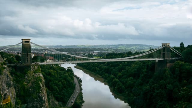 Clifton Suspension Bridge