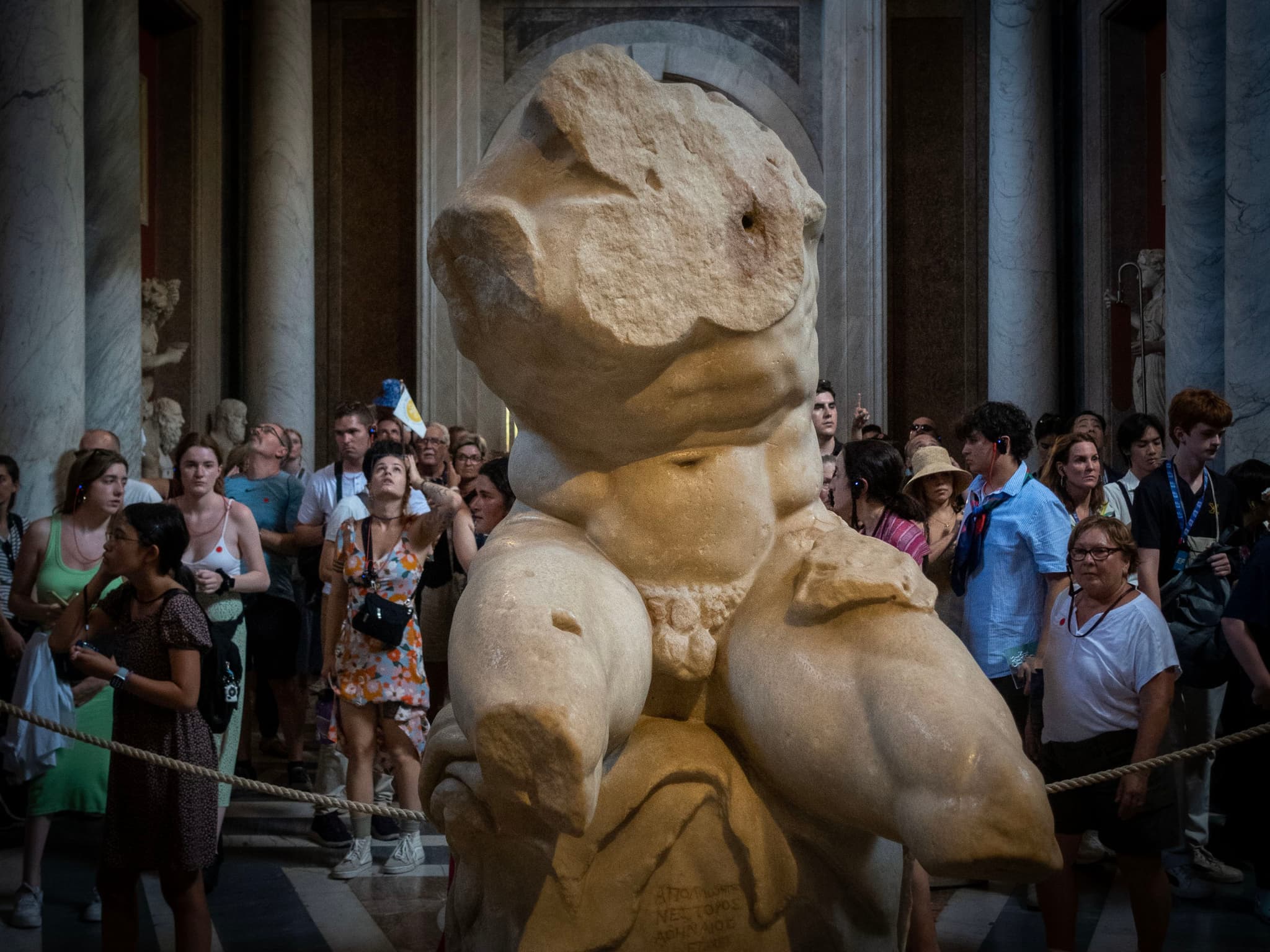 Belvedere Torso