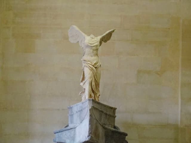 Winged Victory of Samothrace