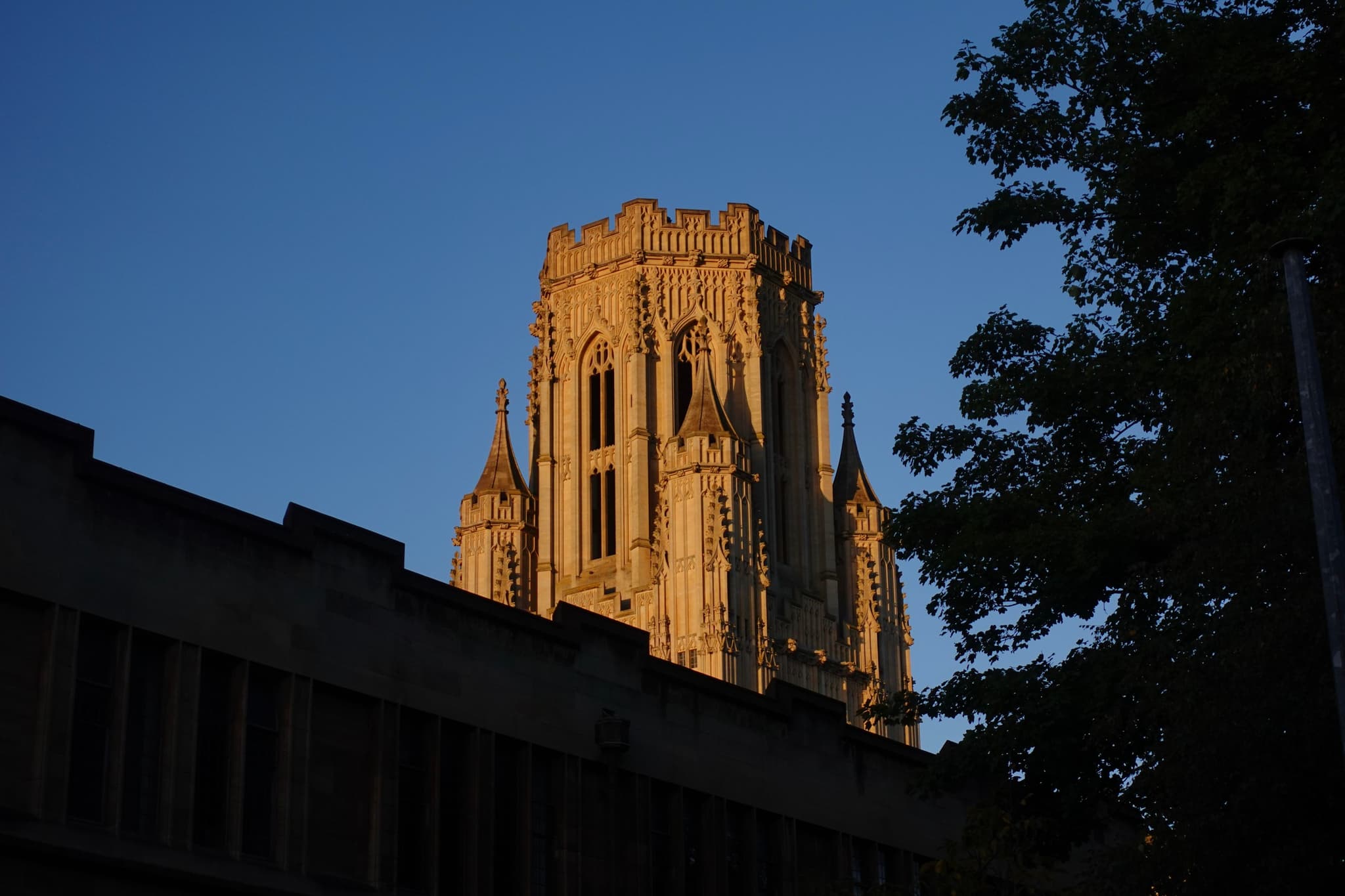 University of Bristol